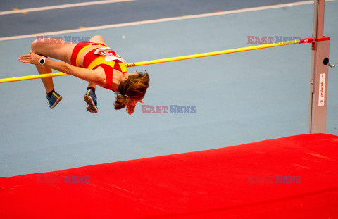 Lekkoatletyczne Halowe Mistrzostwa Świata Masters w Toruniu