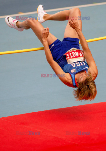 Lekkoatletyczne Halowe Mistrzostwa Świata Masters w Toruniu