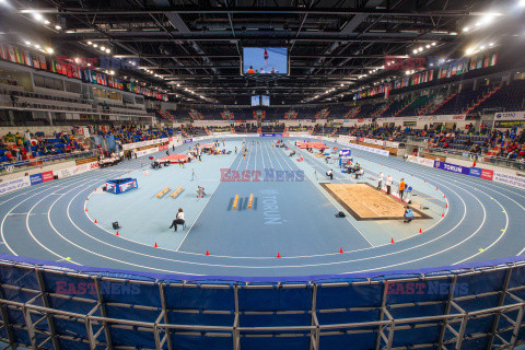 Lekkoatletyczne Halowe Mistrzostwa Świata Masters w Toruniu