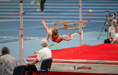 Lekkoatletyczne Halowe Mistrzostwa Świata Masters w Toruniu