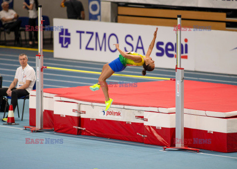 Lekkoatletyczne Halowe Mistrzostwa Świata Masters w Toruniu