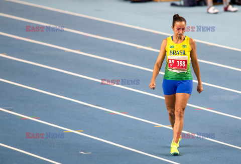 Lekkoatletyczne Halowe Mistrzostwa Świata Masters w Toruniu