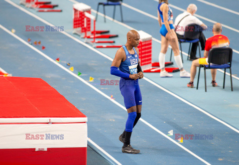 Lekkoatletyczne Halowe Mistrzostwa Świata Masters w Toruniu