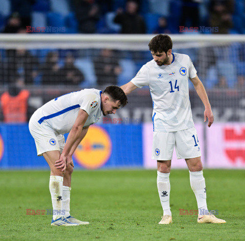 Mecz el. UEFA EURO 2024 Słowacja - Bośnia i Hercegowina