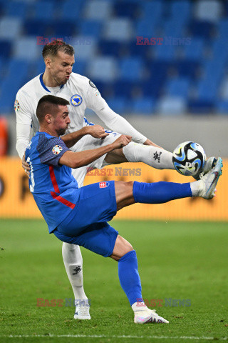 Mecz el. UEFA EURO 2024 Słowacja - Bośnia i Hercegowina