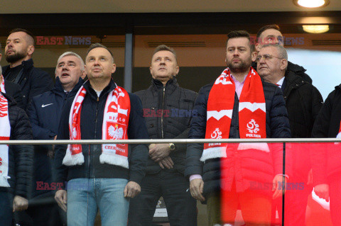 Mecz el. UEFA EURO 2024 Polska - Albania