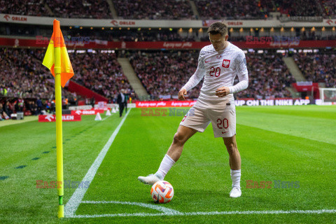 Mecz el. UEFA EURO 2024 Polska - Albania