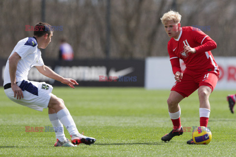 U-19: Polska - Serbia