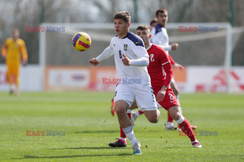 U-19: Polska - Serbia