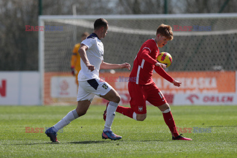 U-19: Polska - Serbia