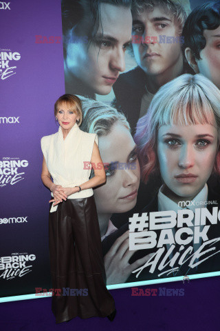 Premiera serialu HBO "Bring Back Alice"