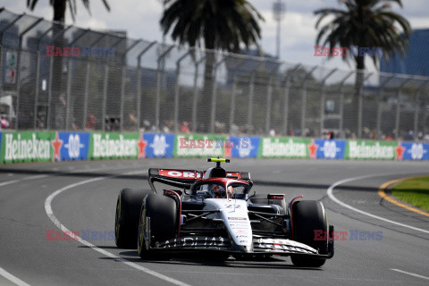 F1 - GP Australii