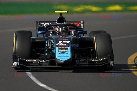 F1 - GP Australii