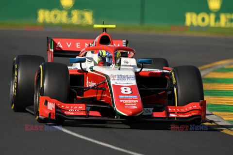 F1 - GP Australii