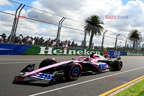 F1 - GP Australii