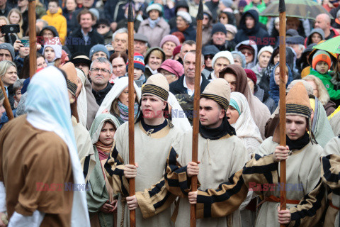 Misterium Męki Pańskiej w Górze Kalwarii