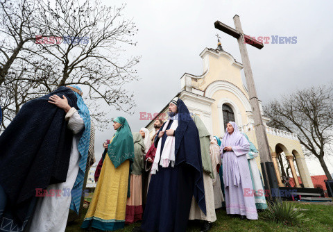 Misterium Męki Pańskiej w Górze Kalwarii