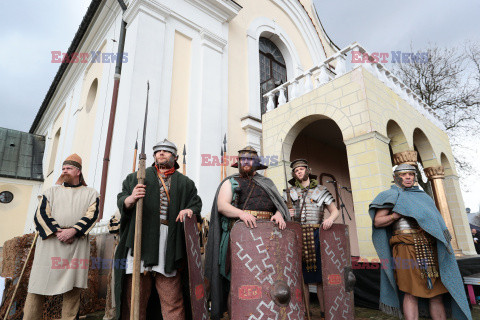 Misterium Męki Pańskiej w Górze Kalwarii