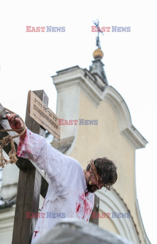 Misterium Męki Pańskiej w Górze Kalwarii