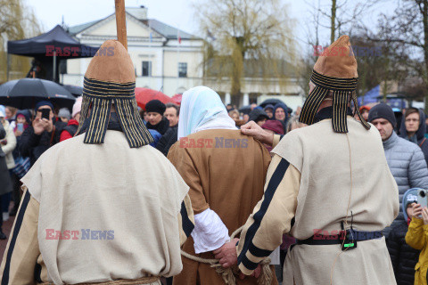 Misterium Męki Pańskiej w Górze Kalwarii