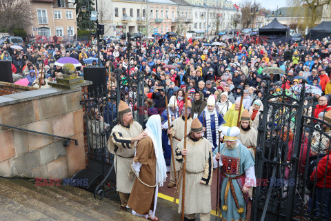 Misterium Męki Pańskiej w Górze Kalwarii