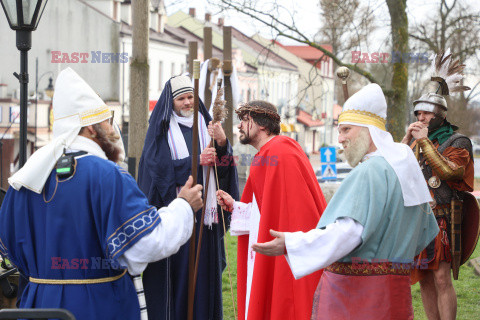 Misterium Męki Pańskiej w Górze Kalwarii