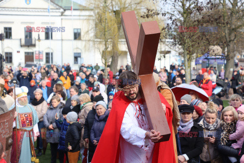 Misterium Męki Pańskiej w Górze Kalwarii