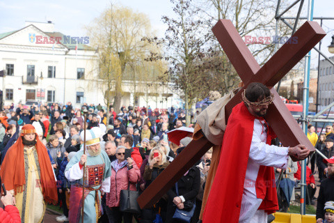 Misterium Męki Pańskiej w Górze Kalwarii