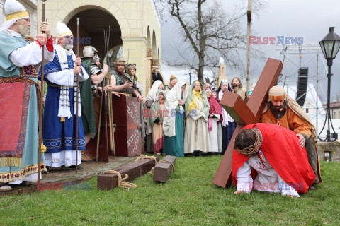 Misterium Męki Pańskiej w Górze Kalwarii