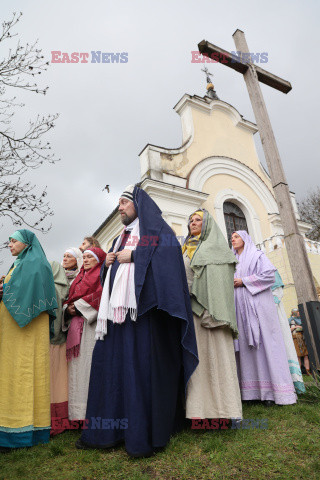 Misterium Męki Pańskiej w Górze Kalwarii