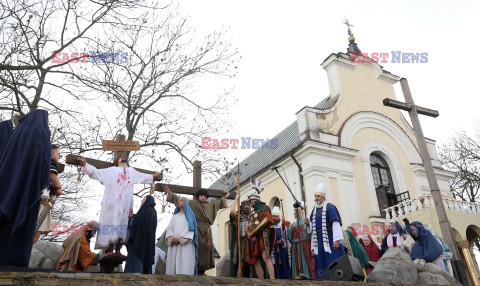 Misterium Męki Pańskiej w Górze Kalwarii