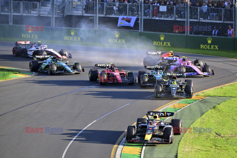 F1 - GP Australii