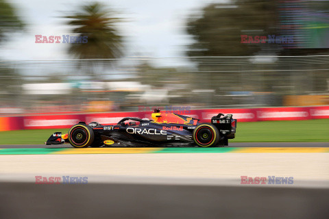 F1 - GP Australii