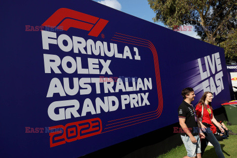 F1 - GP Australii