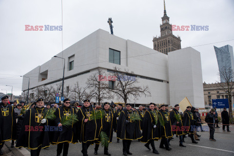 Niedzielne Marsze Papieskie