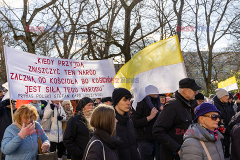 Niedzielne Marsze Papieskie