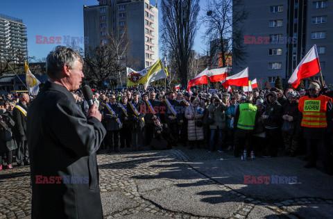 Niedzielne Marsze Papieskie