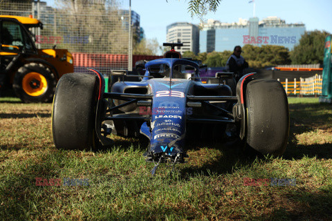 F1 - GP Australii