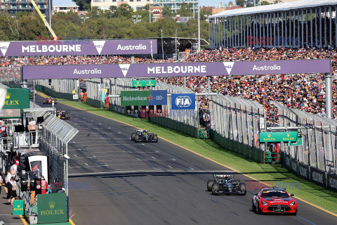 F1 - GP Australii