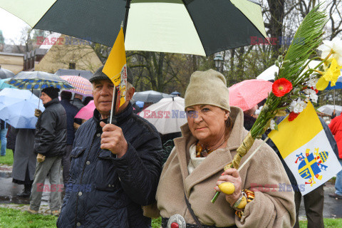 Niedzielne Marsze Papieskie