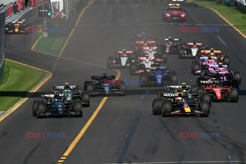 F1 - GP Australii