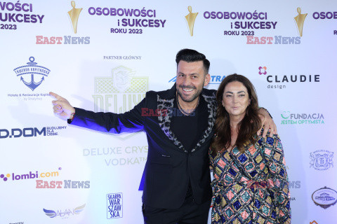 Gala Osobowości i Sukcesy Roku 2023