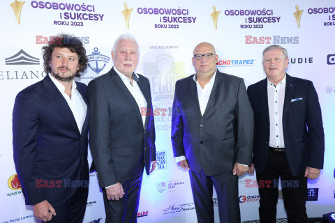 Gala Osobowości i Sukcesy Roku 2023