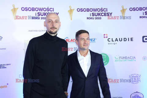 Gala Osobowości i Sukcesy Roku 2023