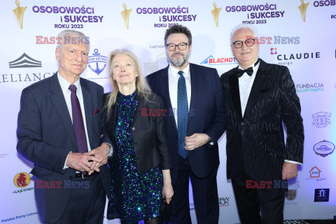 Gala Osobowości i Sukcesy Roku 2023