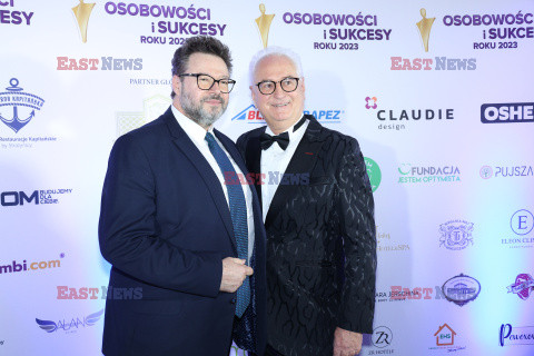 Gala Osobowości i Sukcesy Roku 2023