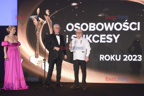 Gala Osobowości i Sukcesy Roku 2023