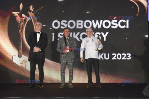 Gala Osobowości i Sukcesy Roku 2023