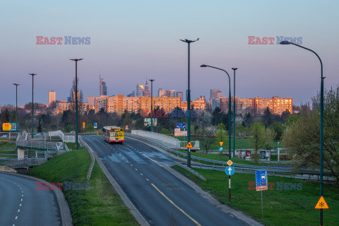 Warszawa Arkadiusz Ziółek