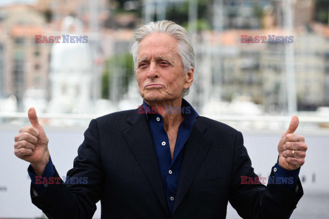 Cannes 2023 - Michael Douglas zostanie wyróżniony honorową Złotą Palmą